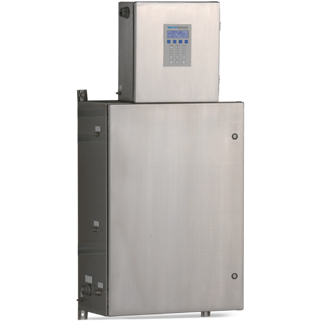 SpectraSensors H₂O/CO₂ Gas Analyzer, SS3000e Dual Channel